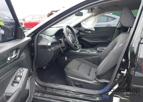 2019 Nissan Altima 2.5 S z USA, uszkodzony, nr VIN 1N4BL4BV6KC233405